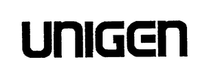 UNIGEN logo