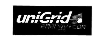 UNIGRIDENERGY.COM logo