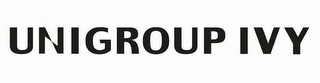 UNIGROUP IVY logo
