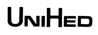 UNIHED logo