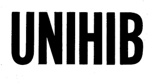 UNIHIB logo