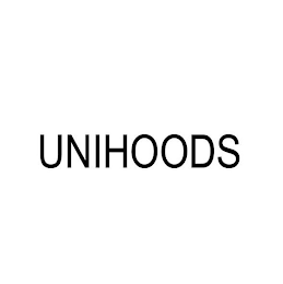 UNIHOODS logo