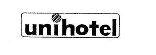 UNIHOTEL logo