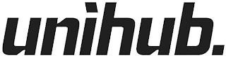 UNIHUB. logo