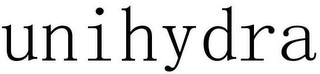 UNIHYDRA logo