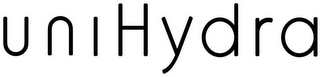 UNIHYDRA logo