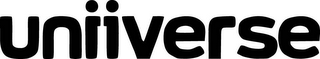 UNIIVERSE logo