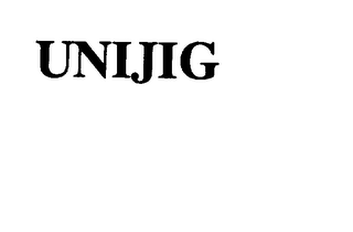 UNIJIG logo