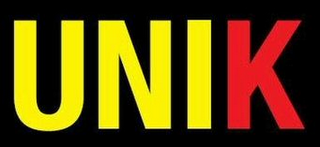 UNIK logo