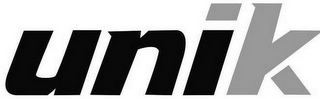 UNIK logo