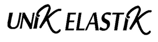 UNIK ELASTIK logo