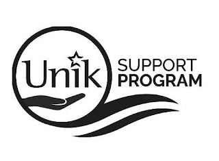 UNIK SUPPORT PROGRAM logo