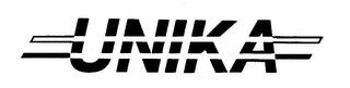 UNIKA logo