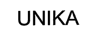 UNIKA logo