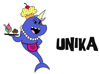 UNIKA logo
