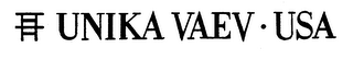 UNIKA-VAEV.USA logo