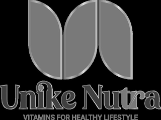 UNIKE NUTRA VITAMINS FOR HEALTHY LIFESTYLE logo