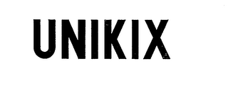 UNIKIX logo