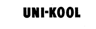 UNIKOOL logo