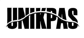 UNIKPAS logo