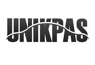 UNIKPAS logo
