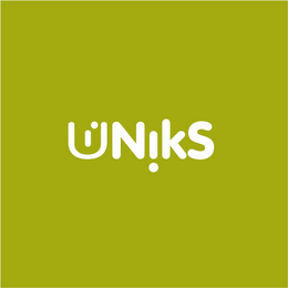 UNIKS logo