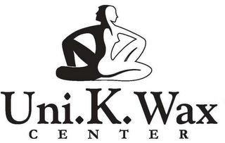 UNI.K.WAX CENTER logo