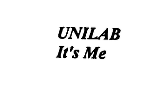 UNILAB IT'S ME logo