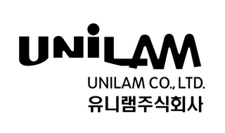 UNILAM UNILAM CO., LTD. logo