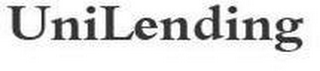 UNILENDING logo