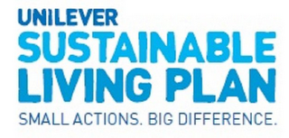 UNILEVER SUSTAINABLE LIVING PLAN SMALL ACTIONS. BIG DIFFERENCE. logo