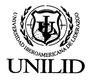 UNILID UNIVERSIDAD IBEROAMERICANA DE LIDERAZGO logo