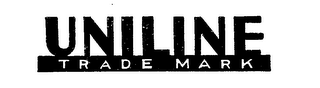 UNILINE TRADE-MARK logo