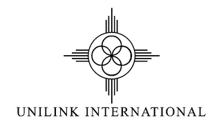 UNILINK INTERNATIONAL logo