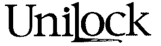 UNILOCK logo