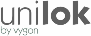 UNILOK BY VYGON logo