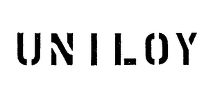 UNILOY logo