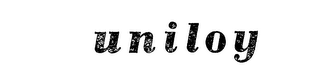 UNILOY logo