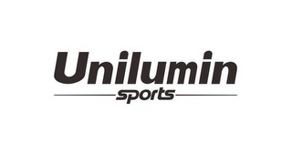 UNILUMIN SPORTS logo