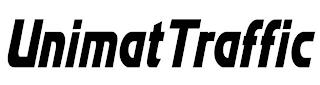 UNIMAT TRAFFIC logo