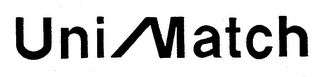 UNIMATCH logo