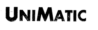 UNIMATIC logo