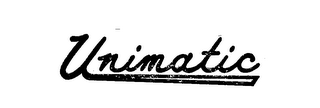 UNIMATIC logo