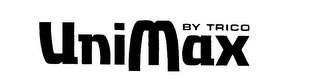 UNIMAX BY TRICO logo