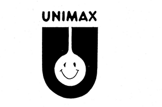 UNIMAX U logo