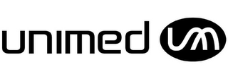 UNIMED UM logo