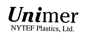 UNIMER NYTEF PLASTICS, LTD. logo