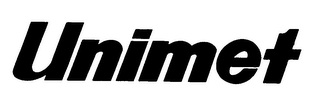 UNIMET logo
