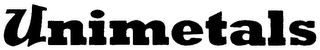 UNIMETALS logo