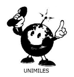 UNIMILES logo